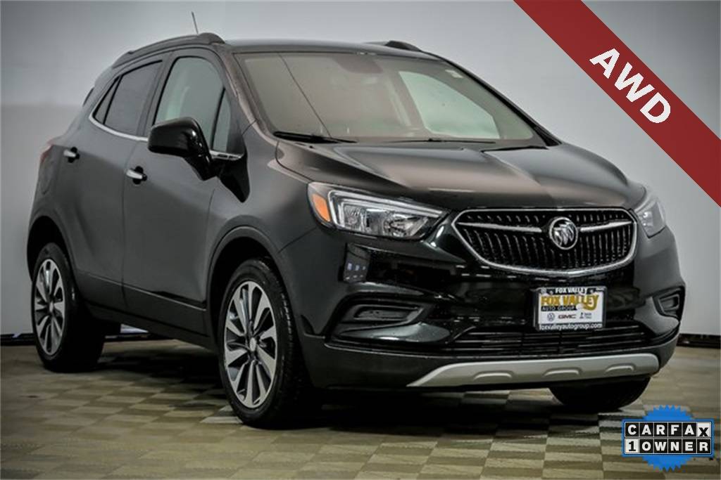 2022 Buick Encore