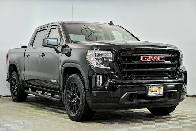 2022 GMC Sierra 1500 Limited