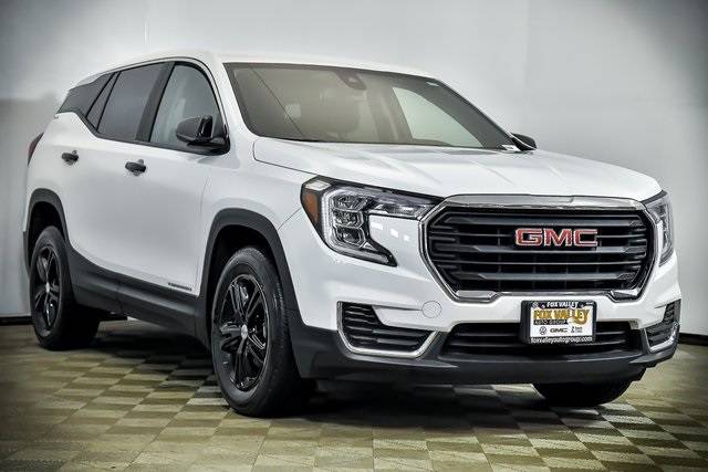2022 GMC Terrain