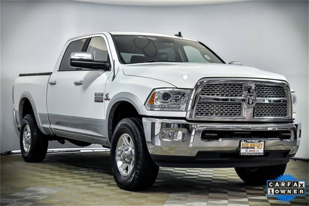 2013 RAM 2500