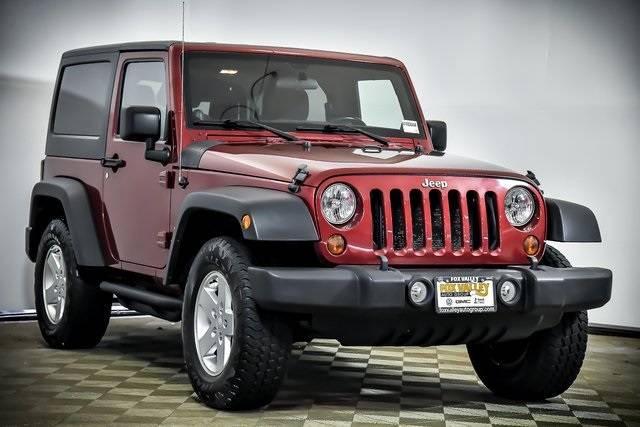 2011 Jeep Wrangler