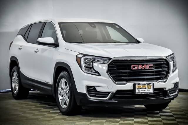 2022 GMC Terrain
