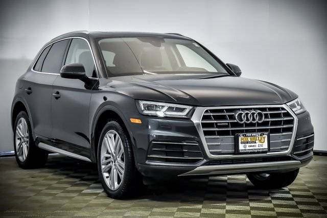 2019 Audi Q5