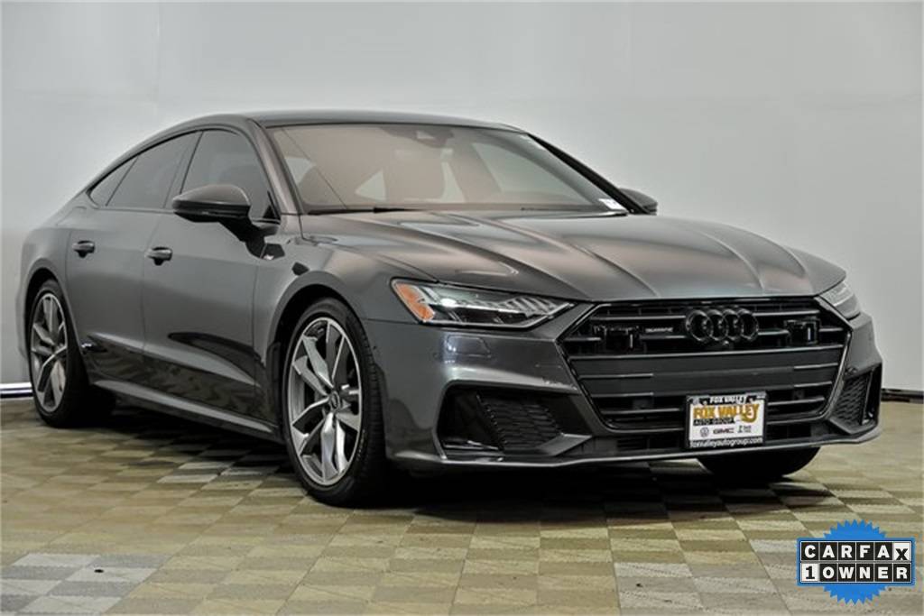 2022 Audi A7