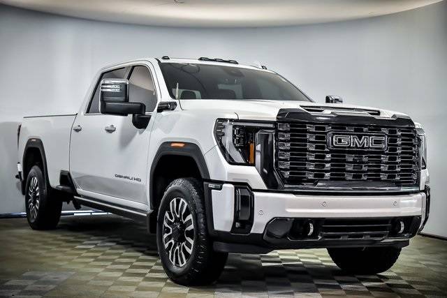 2024 GMC Sierra 2500hd