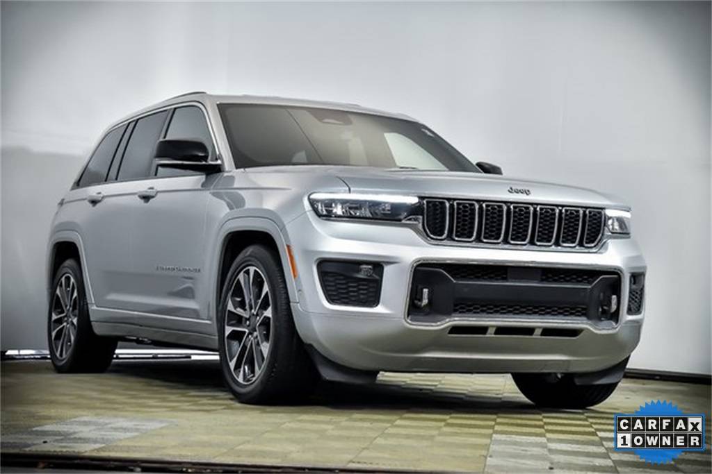 2022 Jeep Grand Cherokee