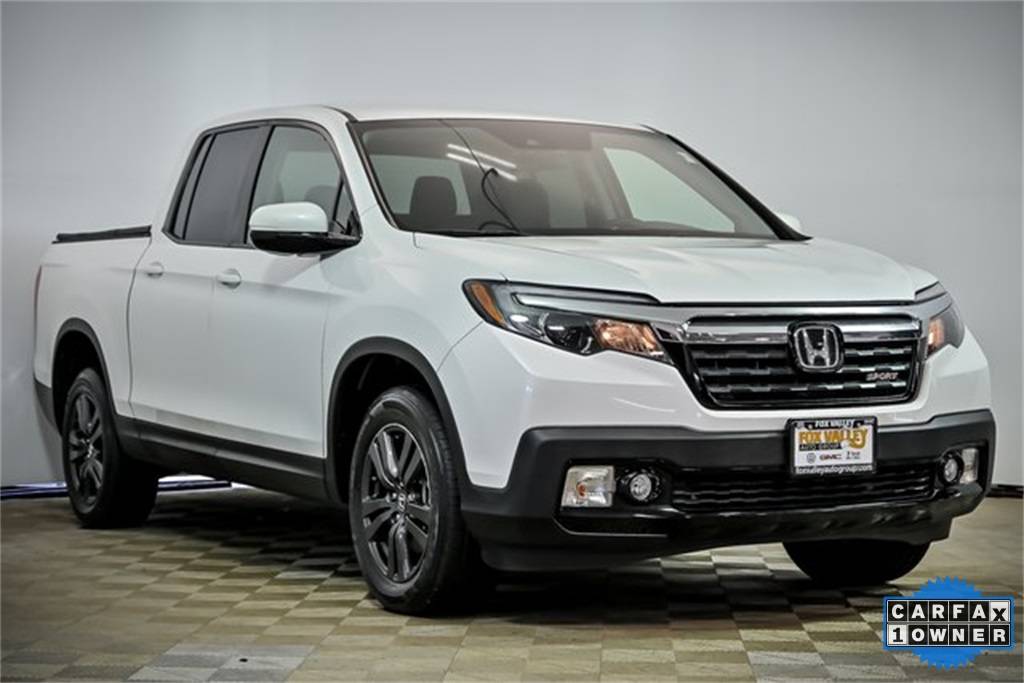 2020 Honda Ridgeline