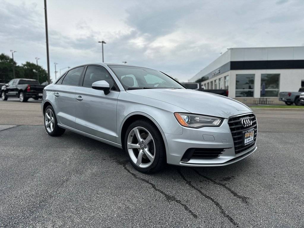 2015 Audi A3