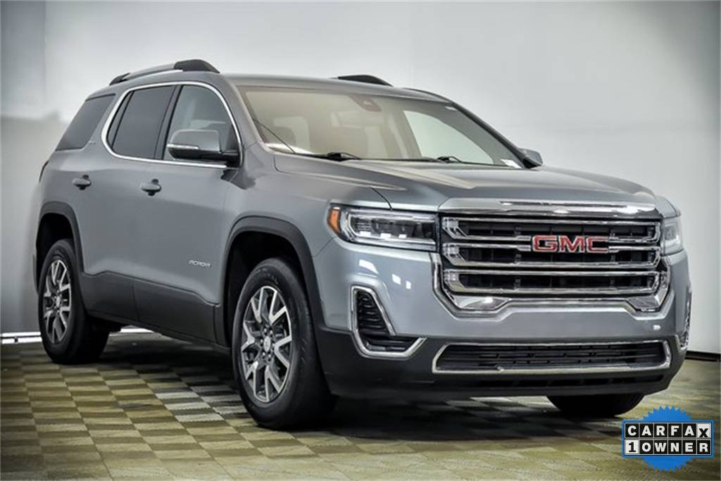 2023 GMC Acadia