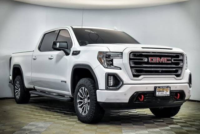 2020 GMC Sierra 1500