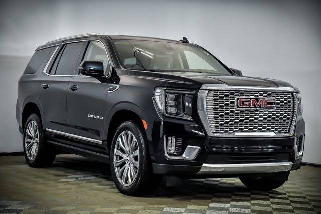 2022 GMC Yukon