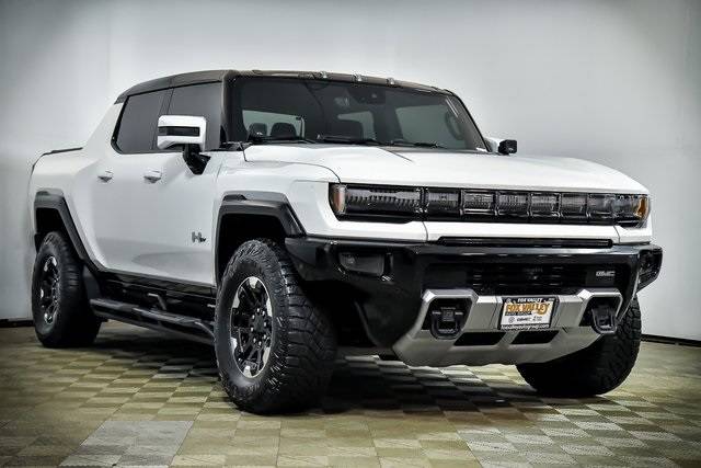 2022 GMC Hummer Ev
