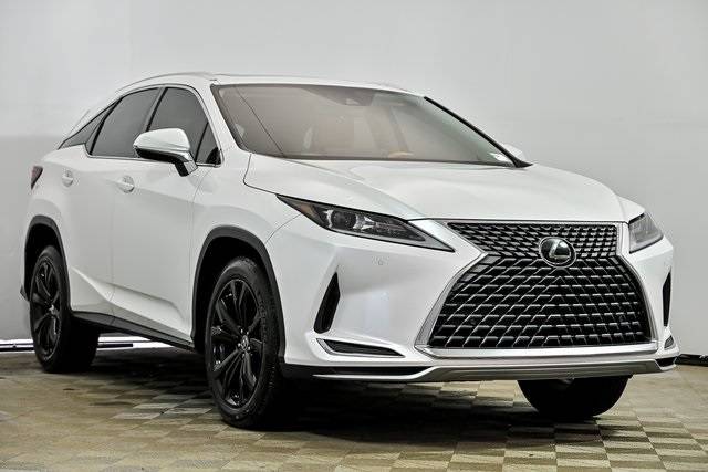 2020 Lexus RX