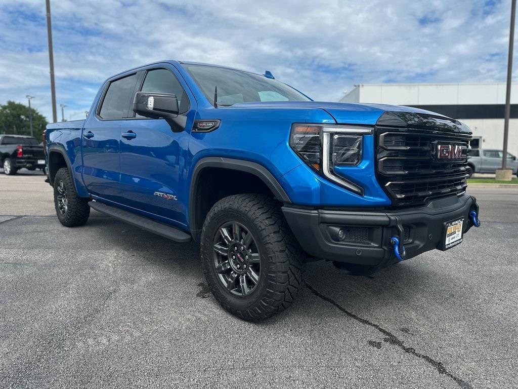 2024 GMC Sierra 1500