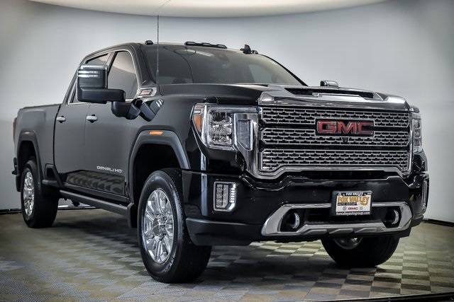 2022 GMC Sierra 2500hd