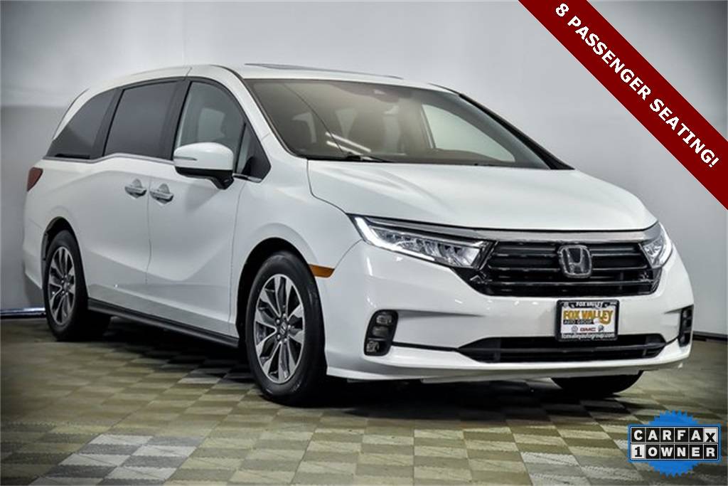 2022 Honda Odyssey