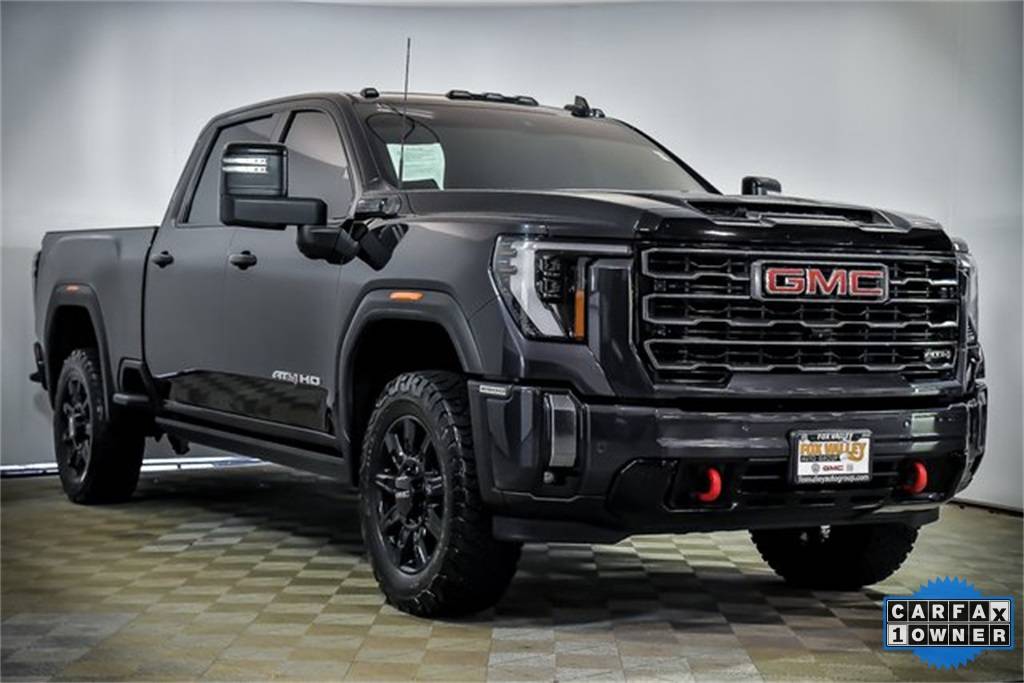 2024 GMC Sierra 2500hd