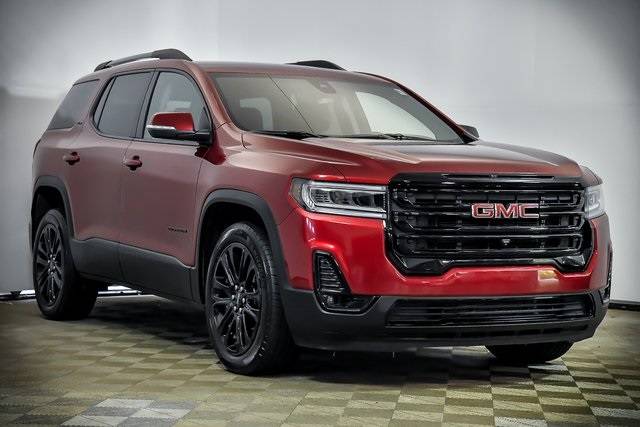 2023 GMC Acadia