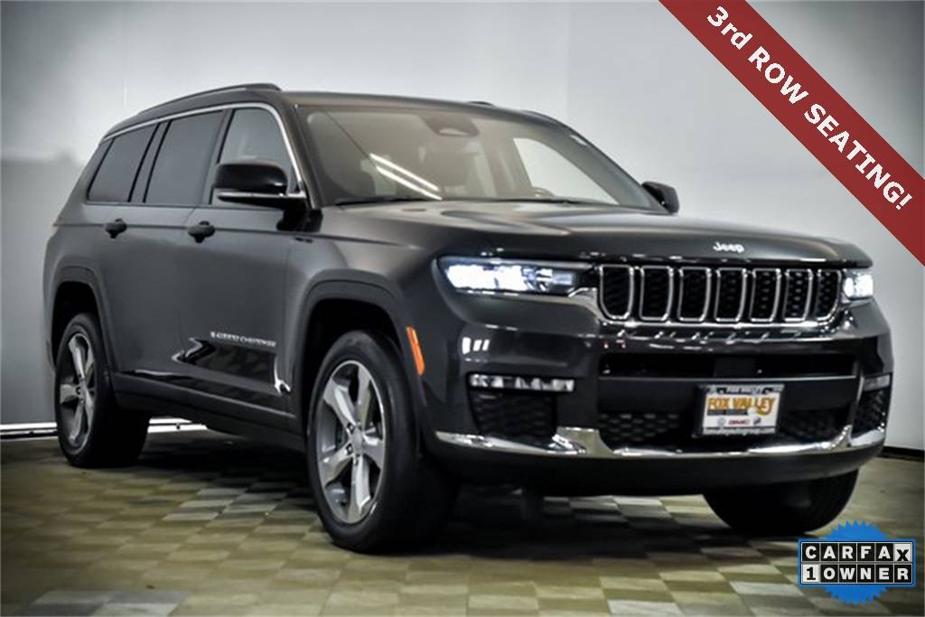 2022 Jeep Grand Cherokee L