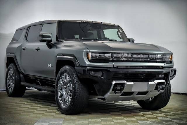 2024 GMC Hummer Ev Suv
