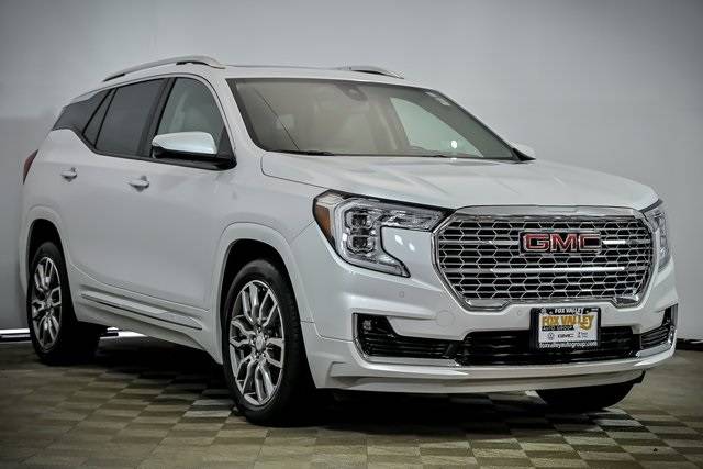 2022 GMC Terrain