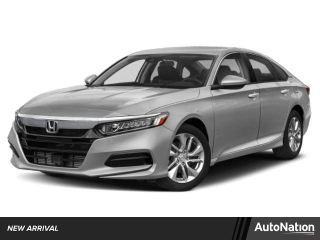 2020 Honda Accord Sedan