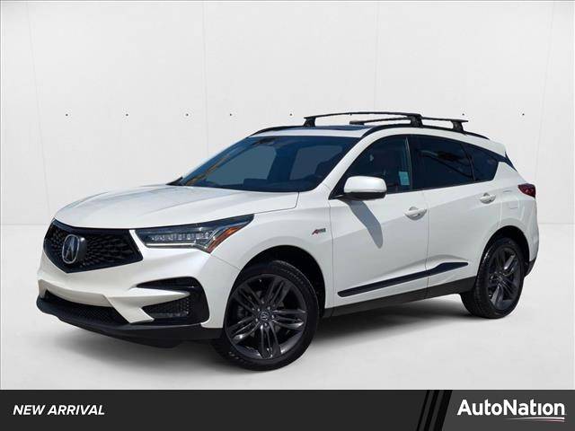 2019 Acura RDX