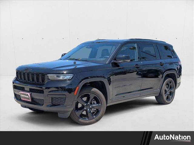 2023 Jeep Grand Cherokee L