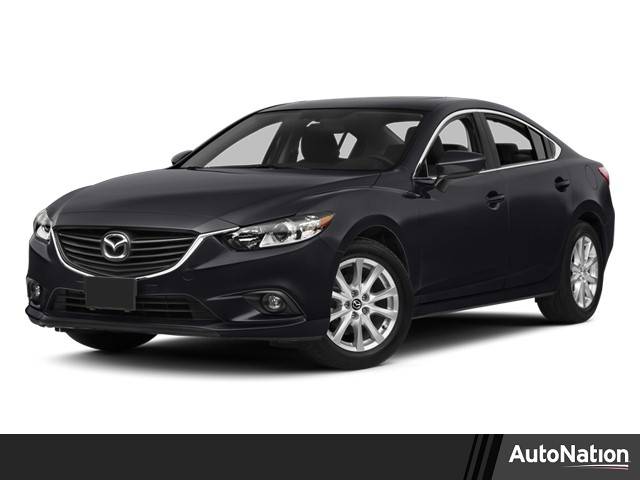 2014 Mazda Mazda6