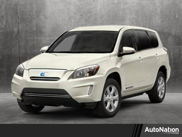 2013 Toyota Rav4 Ev