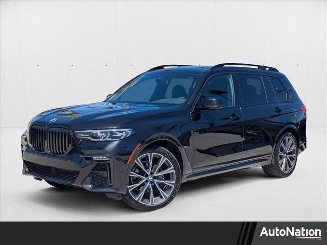 2020 BMW X7