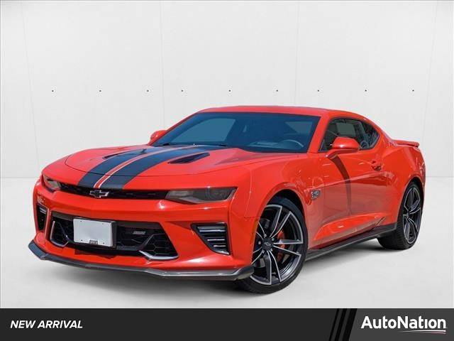 2018 Chevrolet Camaro