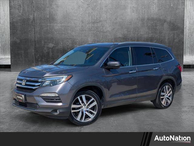 2017 Honda Pilot