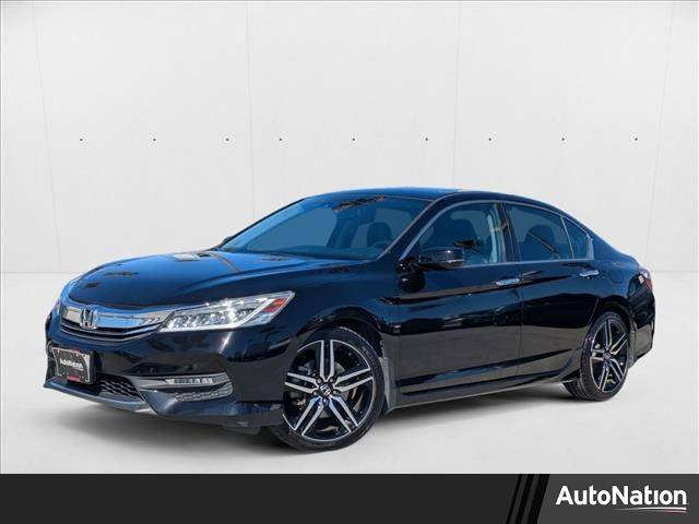 2016 Honda Accord Sedan