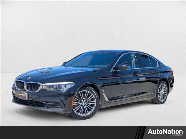 2019 BMW 5 Series