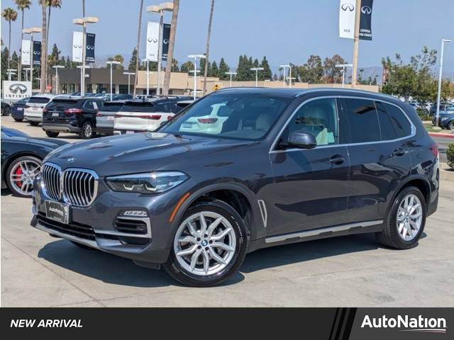 2019 BMW X5