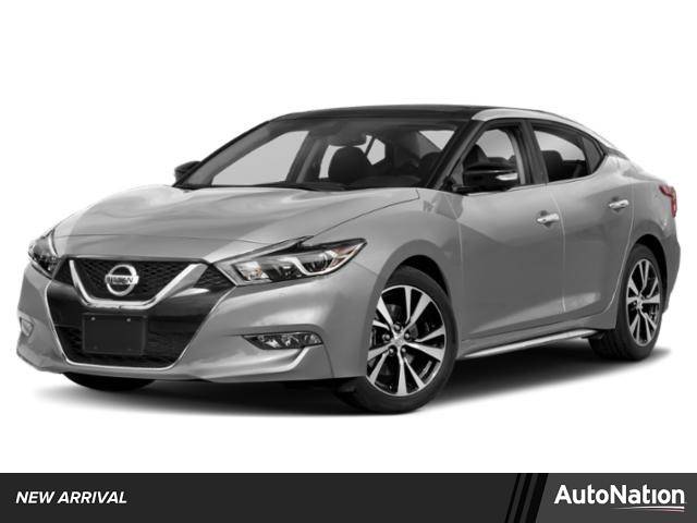 2018 Nissan Maxima