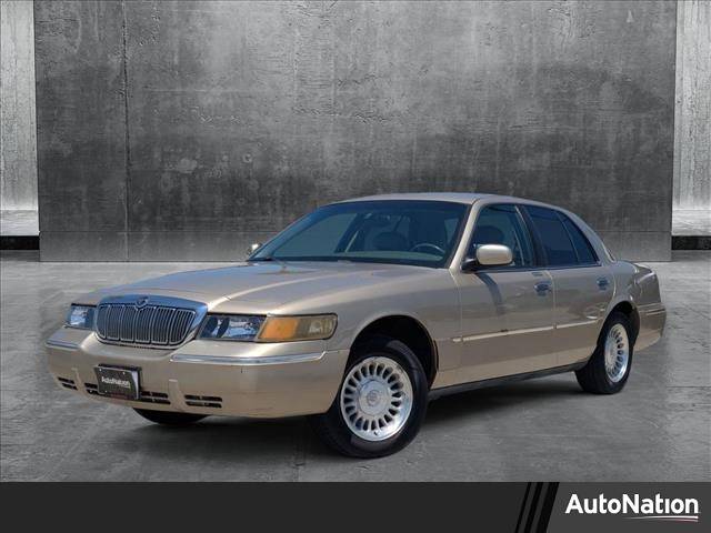 2000 Mercury Grand Marquis