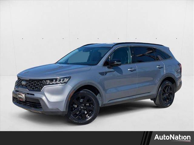 2021 Kia Sorento