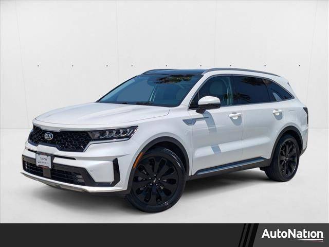 2021 Kia Sorento Hybrid