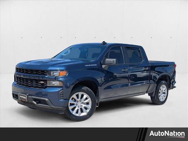 2022 Chevrolet Silverado 1500 Ltd