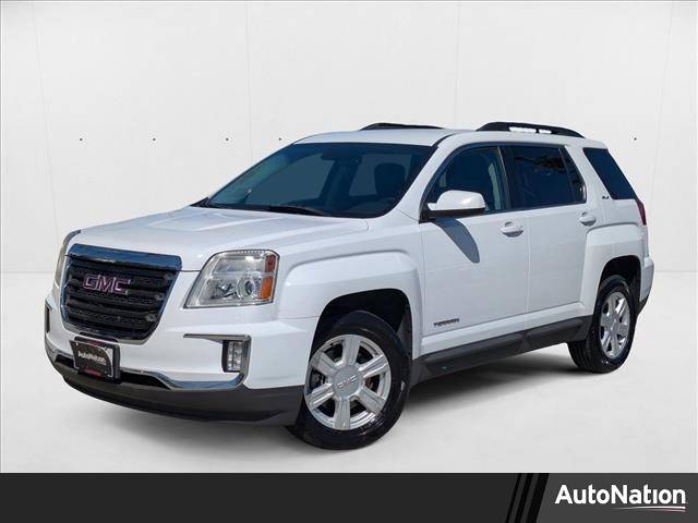 2016 GMC Terrain
