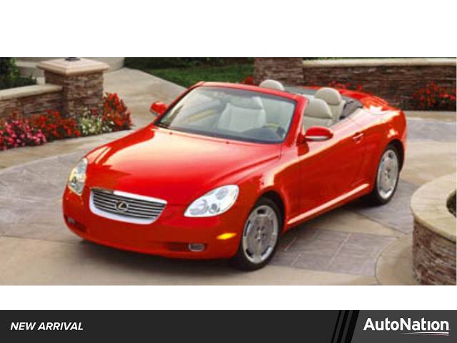 2005 Lexus Sc 430