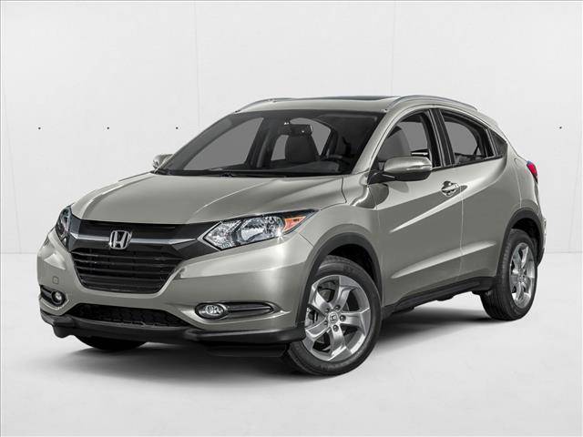 2016 Honda HR-V