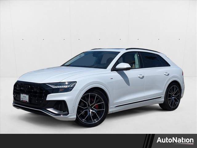 2022 Audi Q8