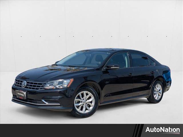 2018 Volkswagen Passat