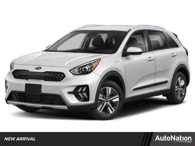2021 Kia Niro Plug-in Hybrid