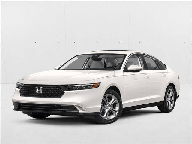 2024 Honda Accord Hybrid