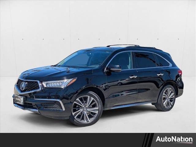 2020 Acura MDX