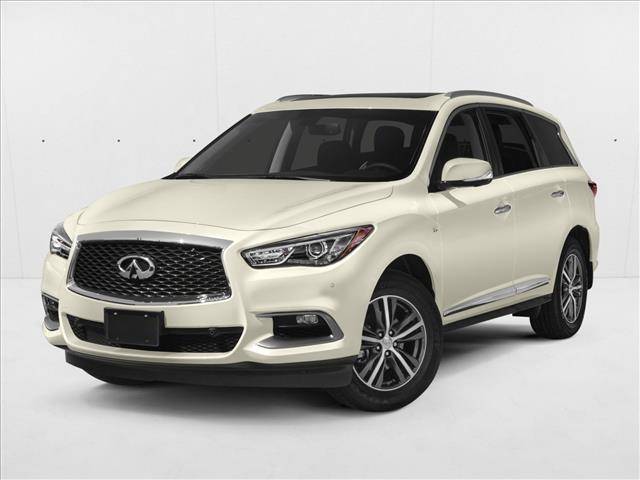 2019 Infiniti QX60